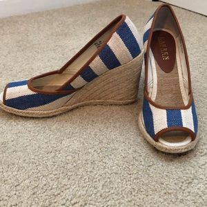 Women’s Ralph Lauren Espadrilles